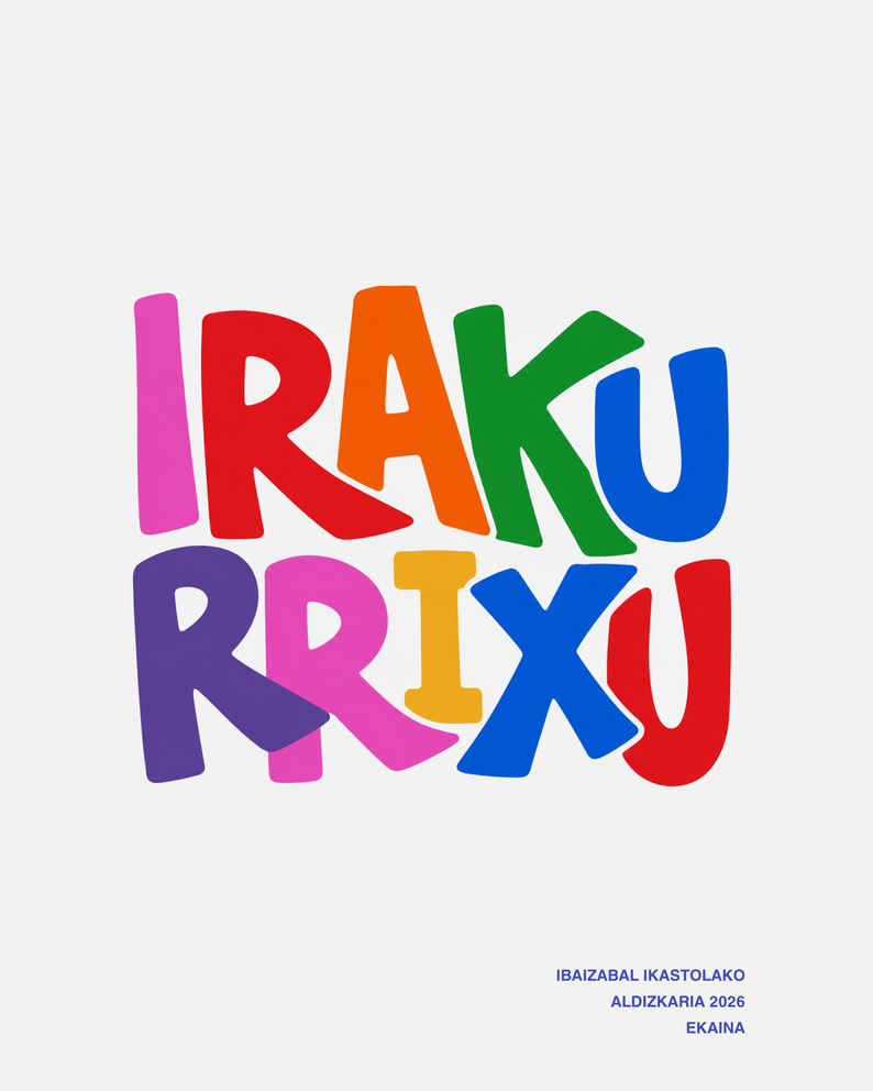 irakurrixu