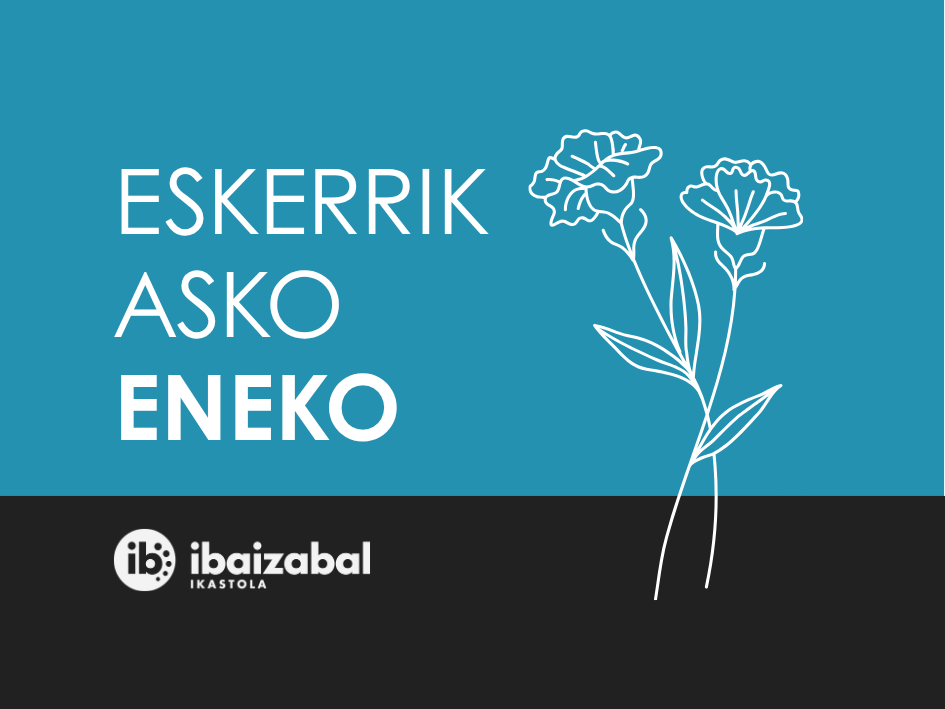 ESKERRIK ASKO ENEKO