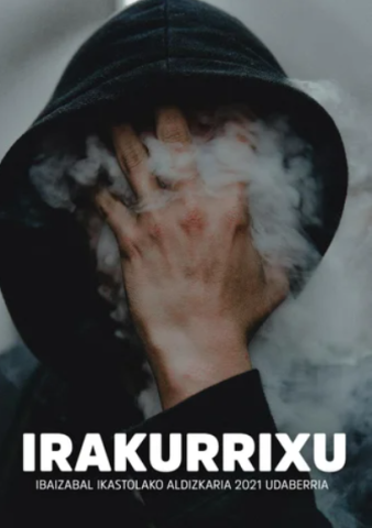 IRAKURRIXU 2021 UDABERRIA